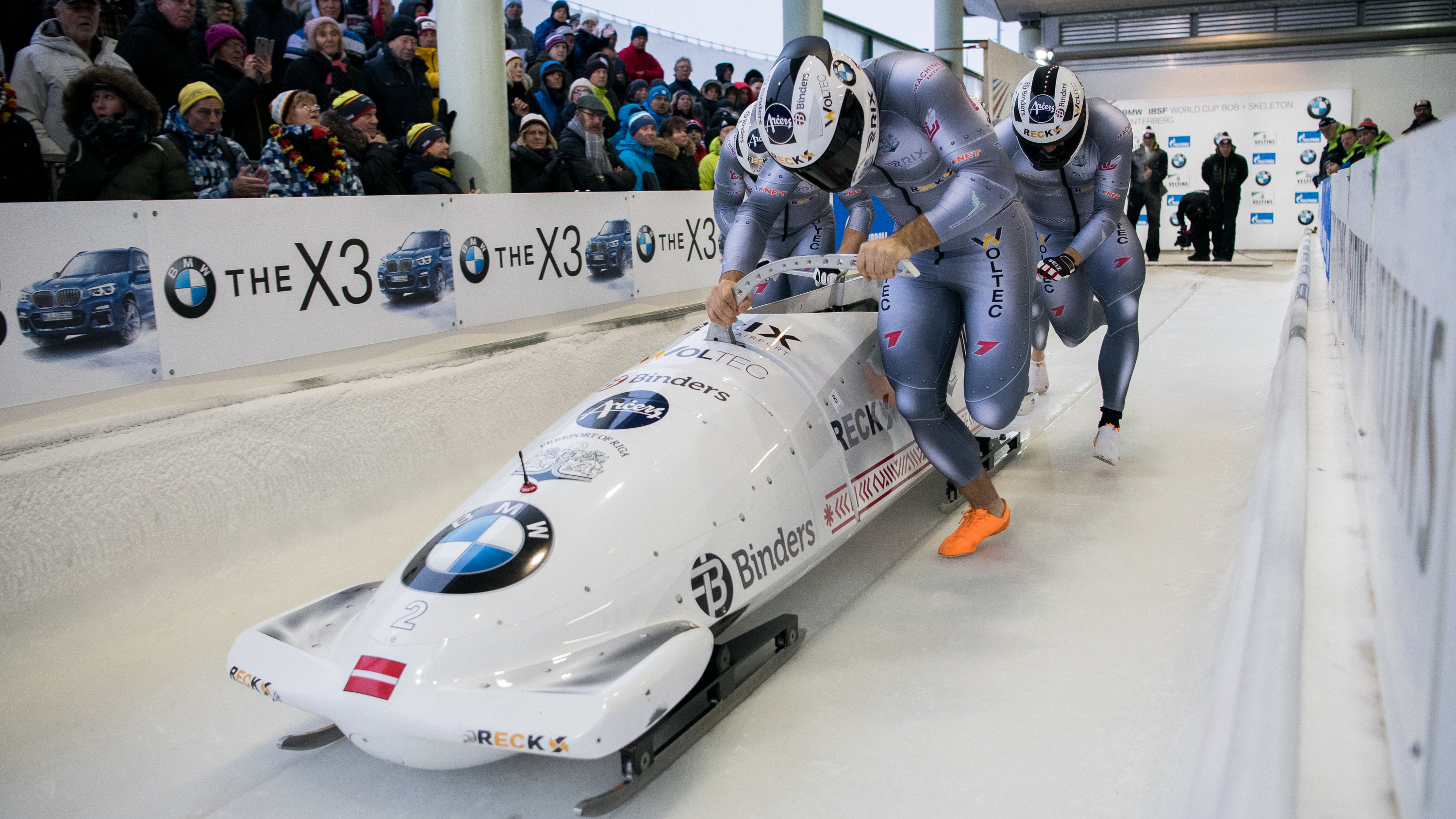 Ķibermaņa četriniekam piektā vieta Eiropas čempionātā