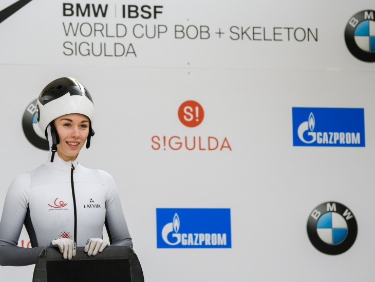 Siguldā pārliecinoši uzvar Jeļena Ņikitina, Endijai Tēraudai muļķīga diskvalifikācija