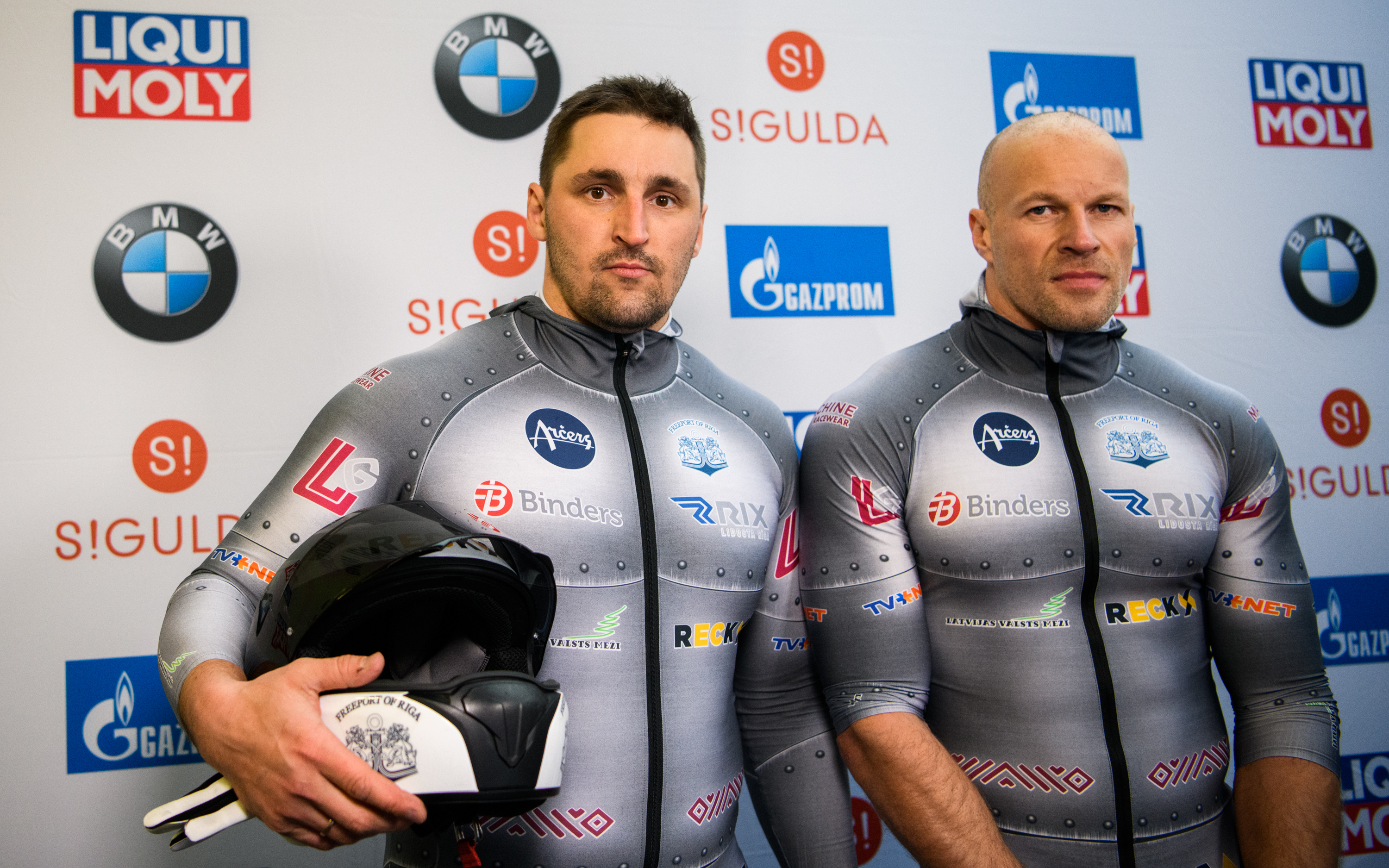 Latvija uz Pasaules čempionātu dodas ar trīs ekipāžām