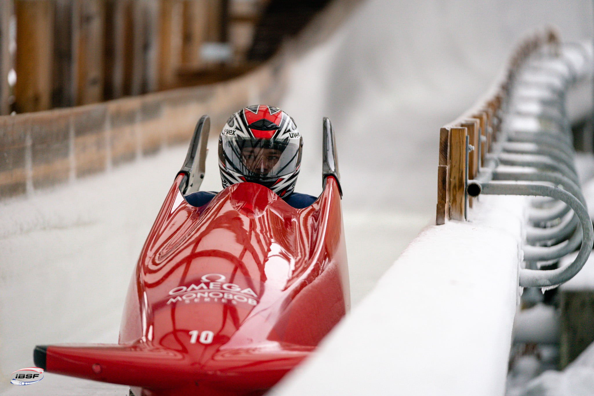 Parabobslejists Klots Pasaules kausa kopvērtējumā izcīna bronzu