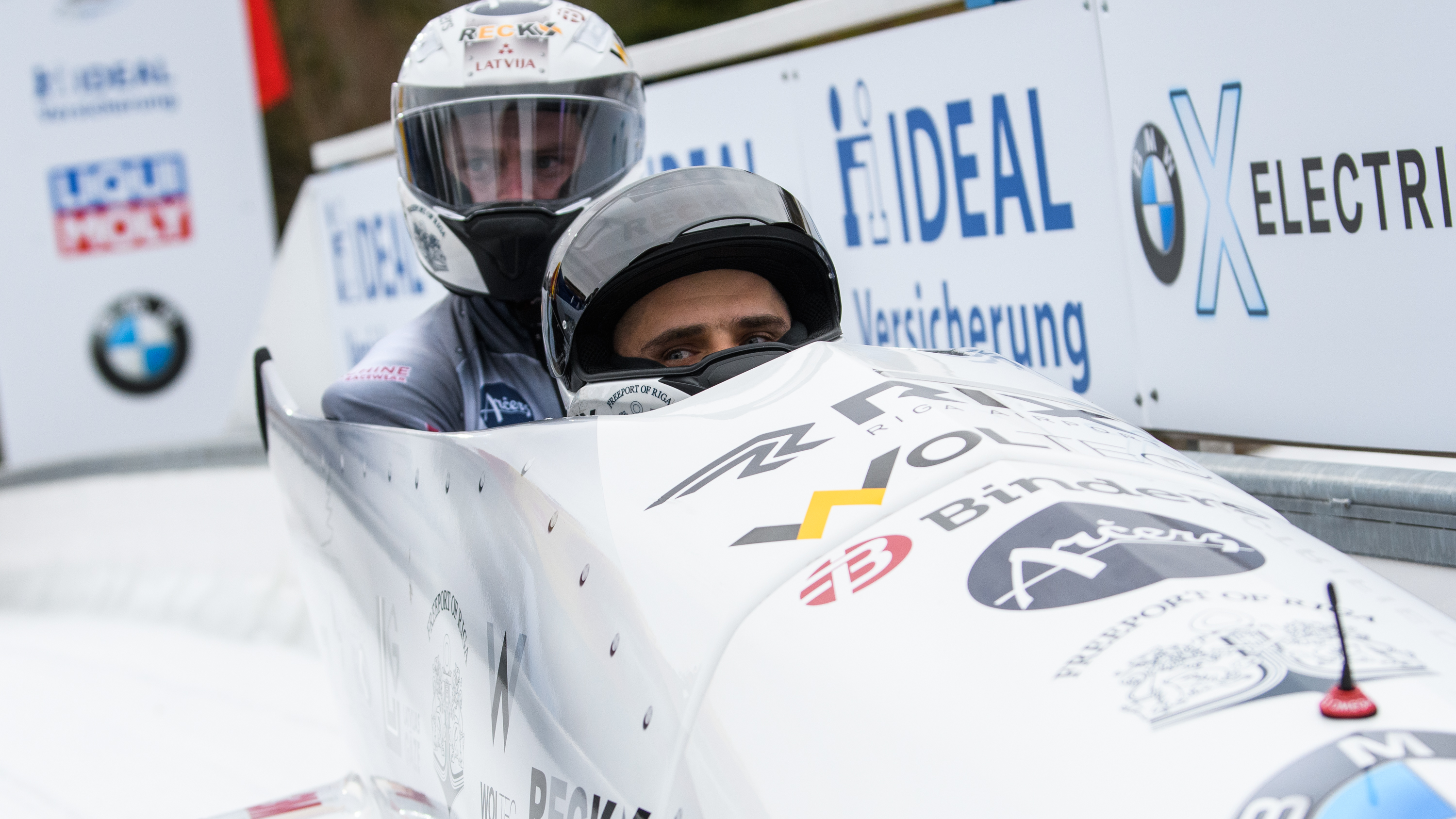 Ķibermanis un Miknis izcīna medaļu Pasaules čempionātā!