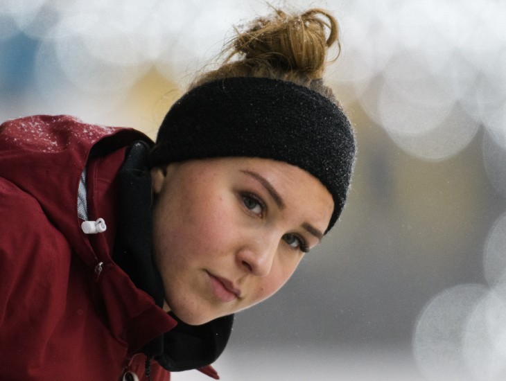 Šodien Dārtas Zuntes debija Pasaules čempionātā, pēcpusdienā starts Dukuriem