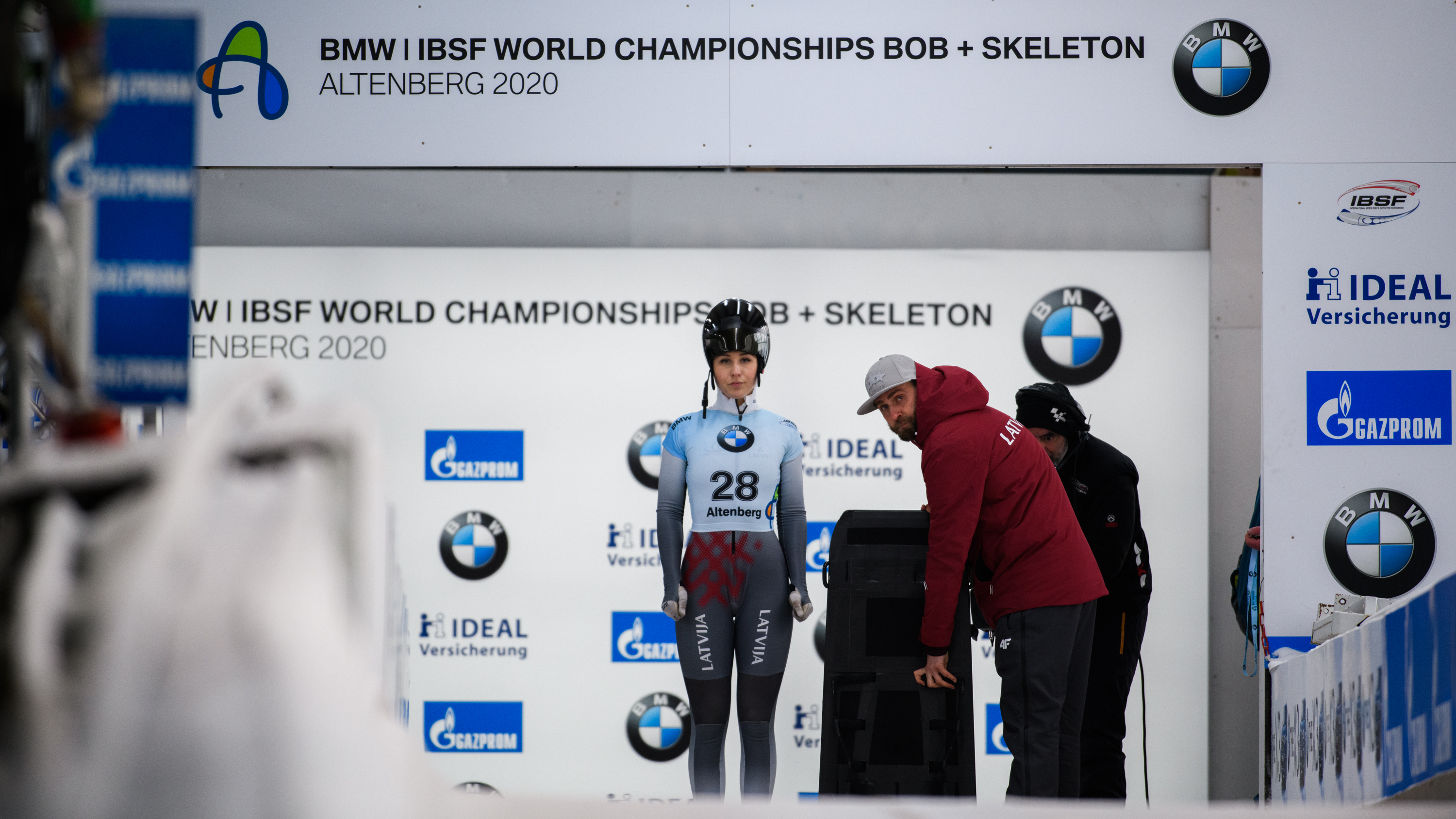 Dārta Zunte Pasaules čempionāta debijā ieņem 28.vietu