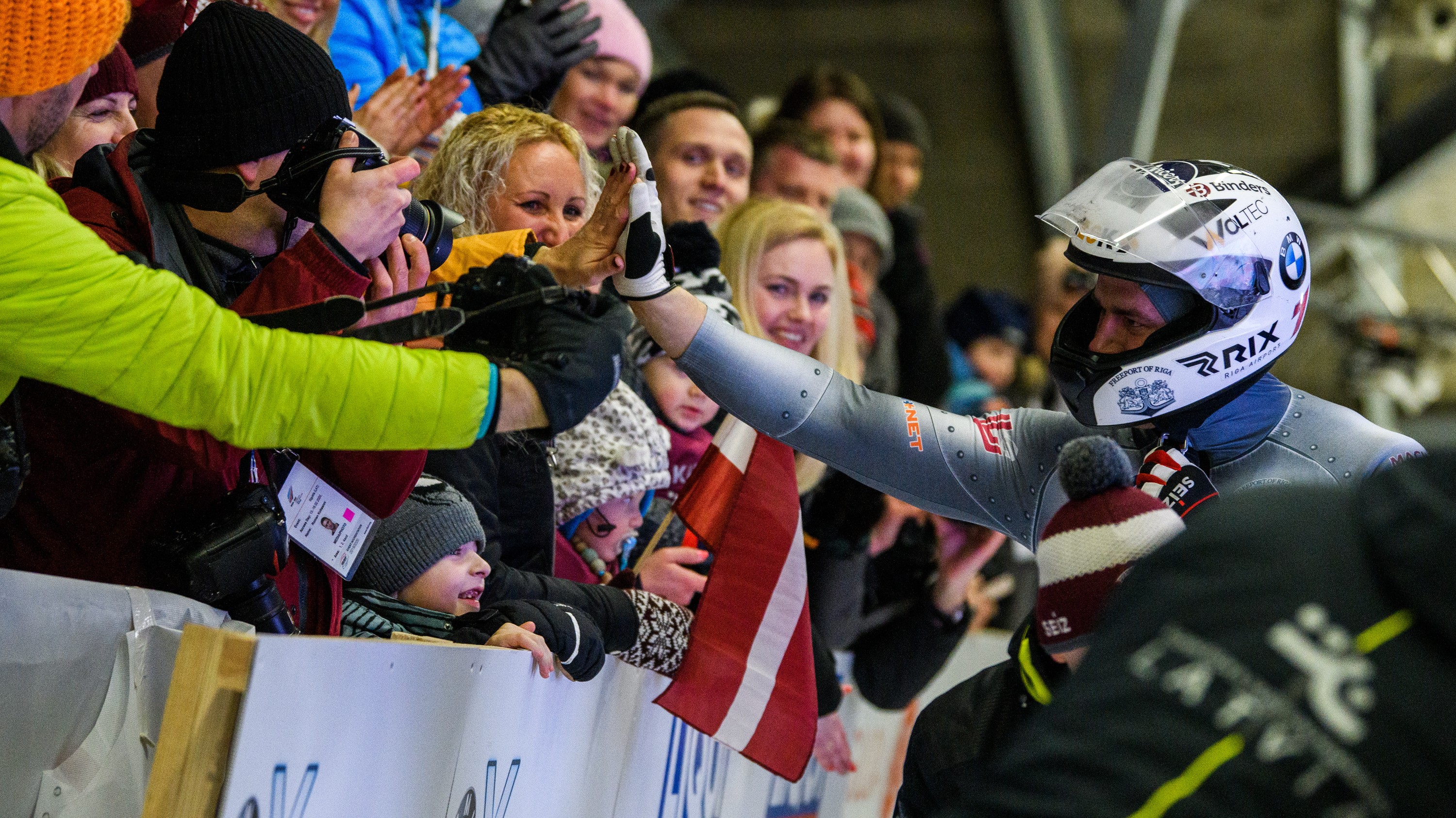 Nākamā Pasaules kausa izcīņas sezona sāksies Siguldā