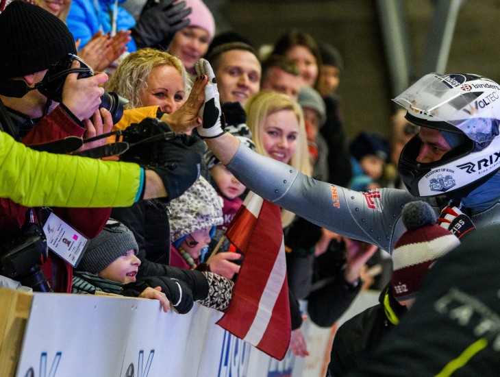 Nākamā Pasaules kausa izcīņas sezona sāksies Siguldā