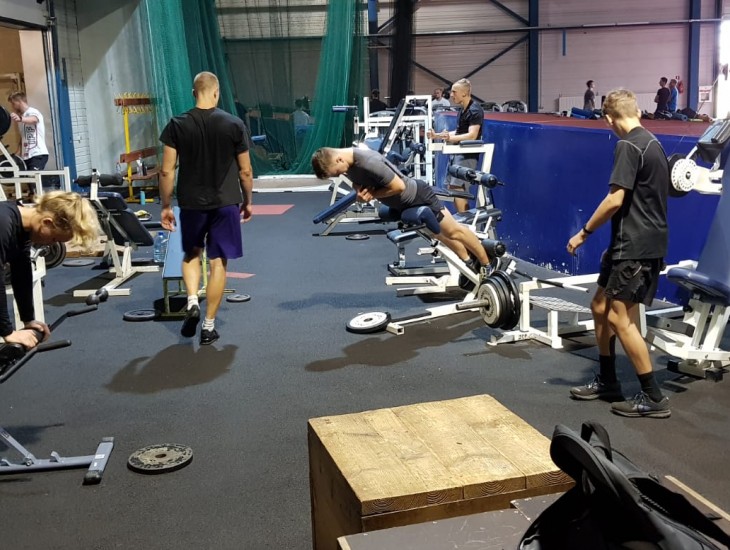 Bobslejisti aizvada treniņnometni Ventspilī