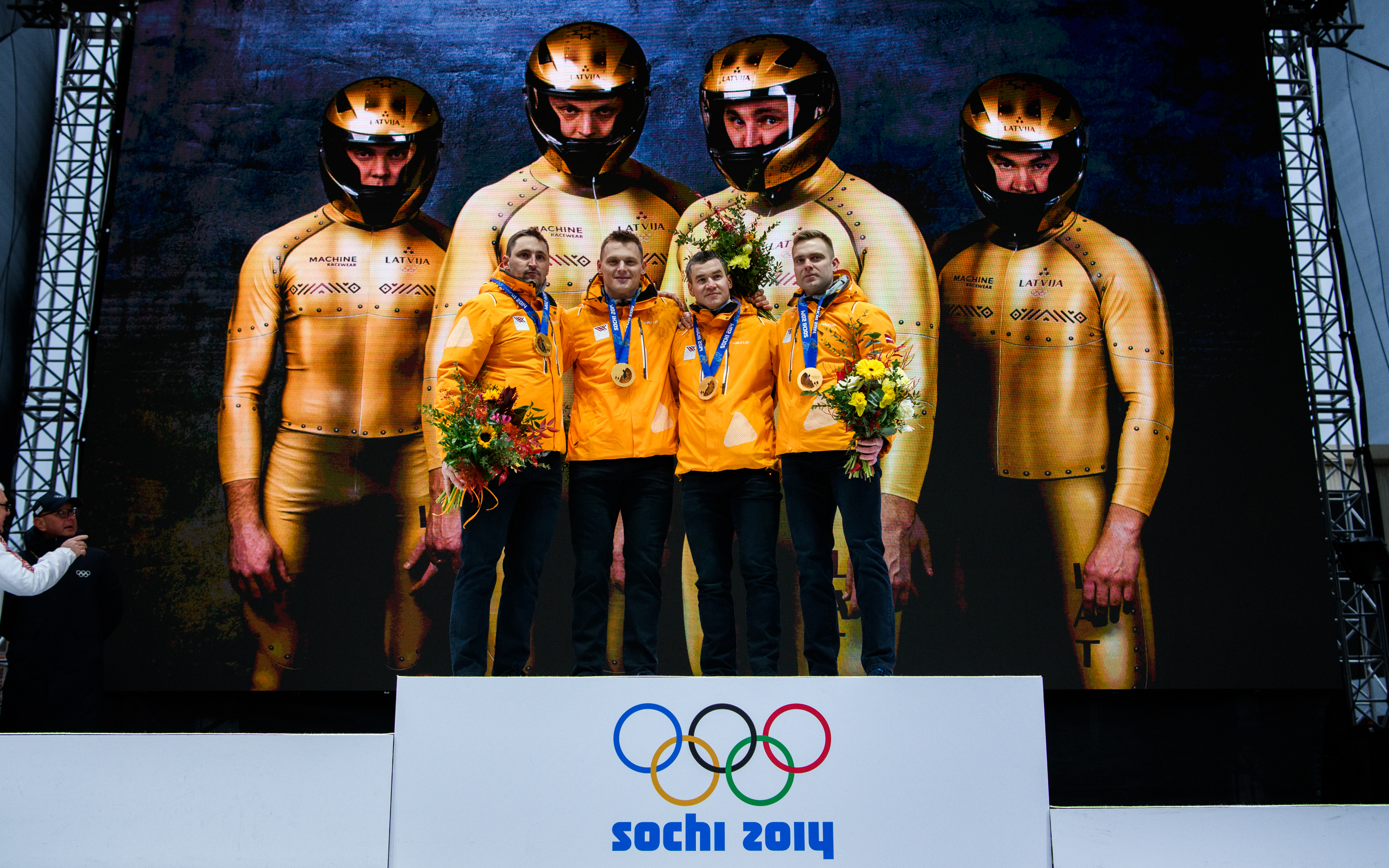 Kā mazam cinītim gāzt lielu vezumu