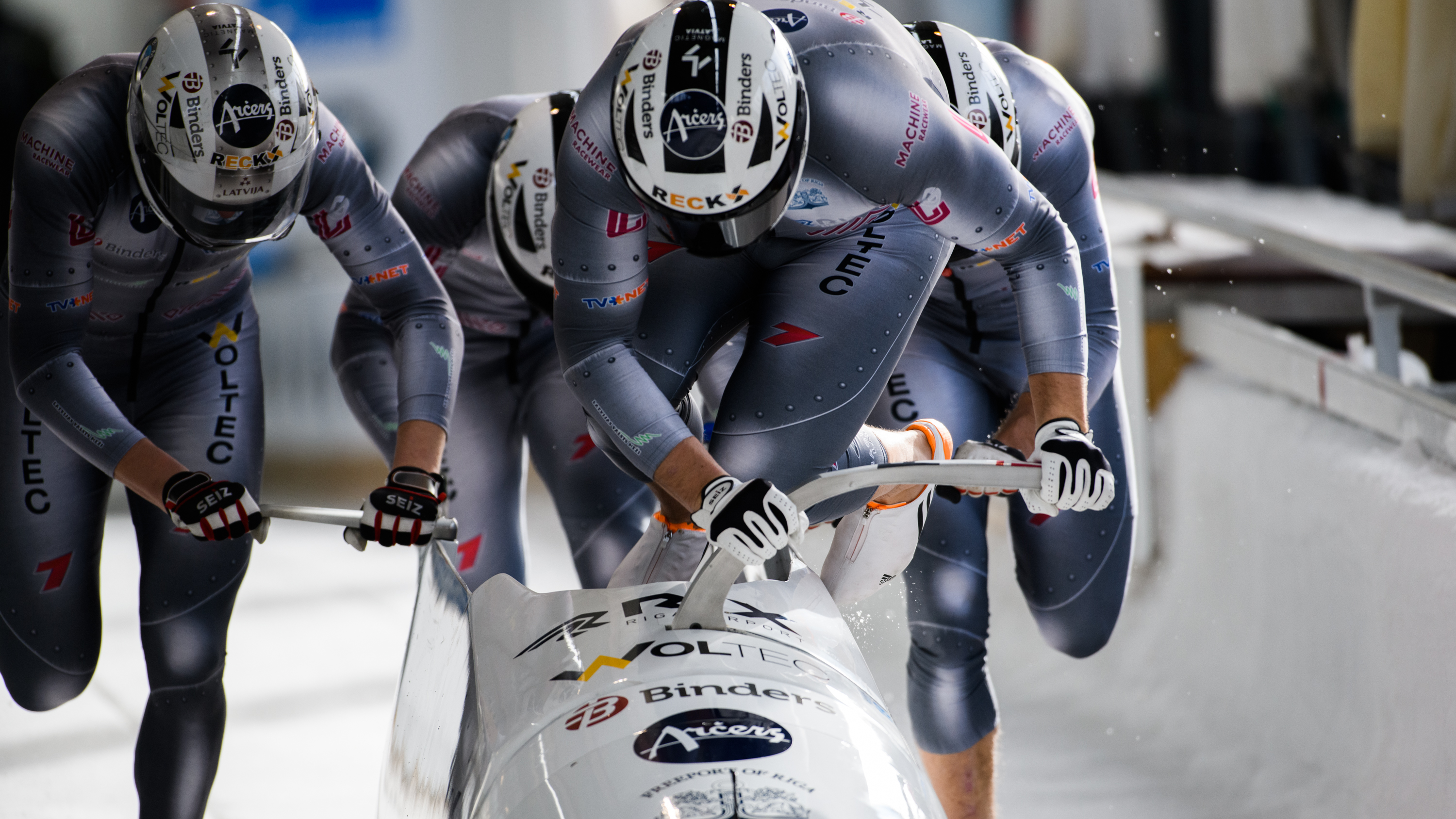 Prūsis: Bobslejs jāvirza tālāk arī bez mūsu čempioniem