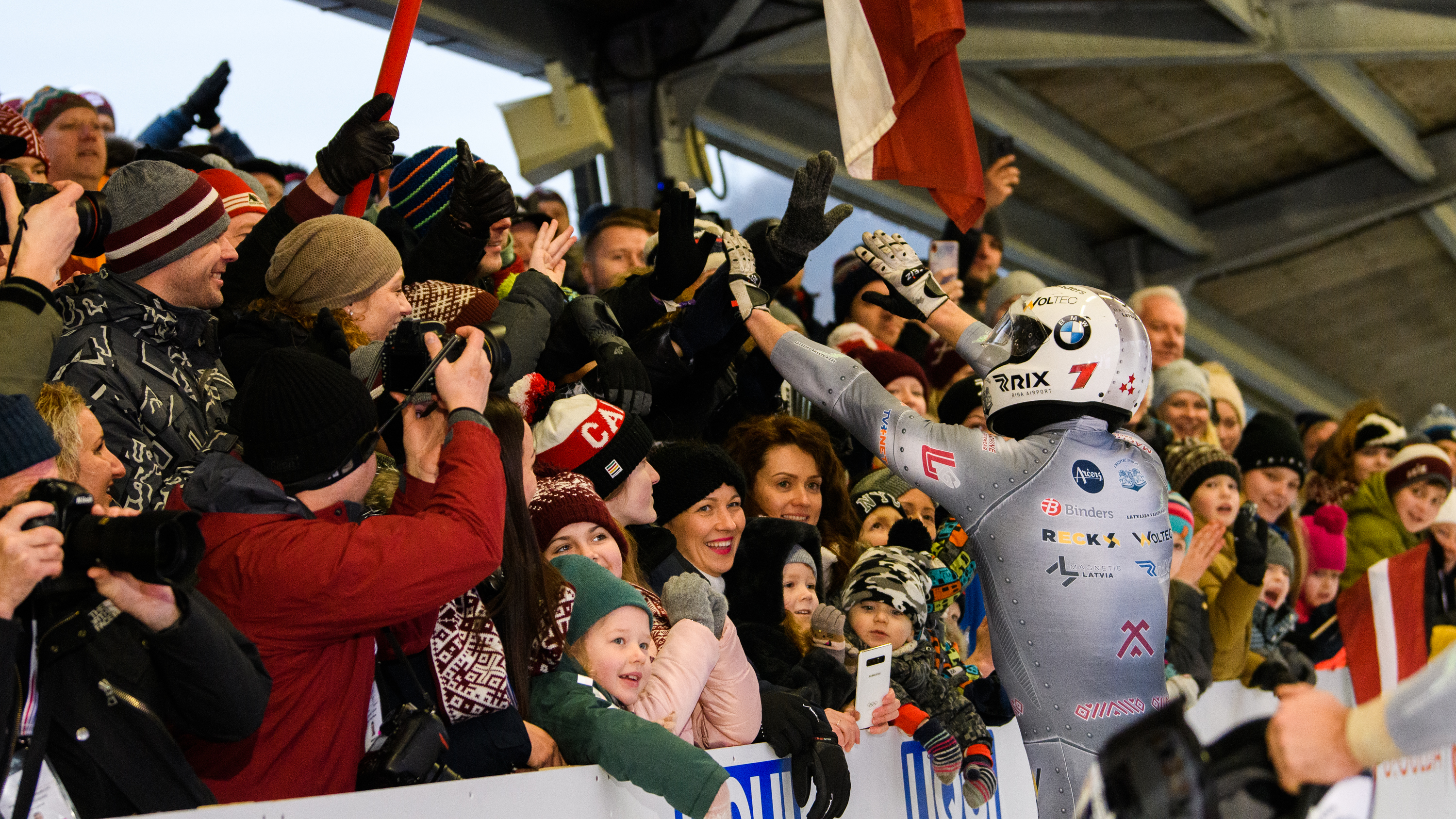 Pasaules kausa sezona sāksies ar divām nedēļas nogalēm Siguldā