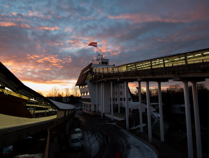 Race Organizer COVID-19 PREVENTION GUIDELINES Sigulda/Latvia