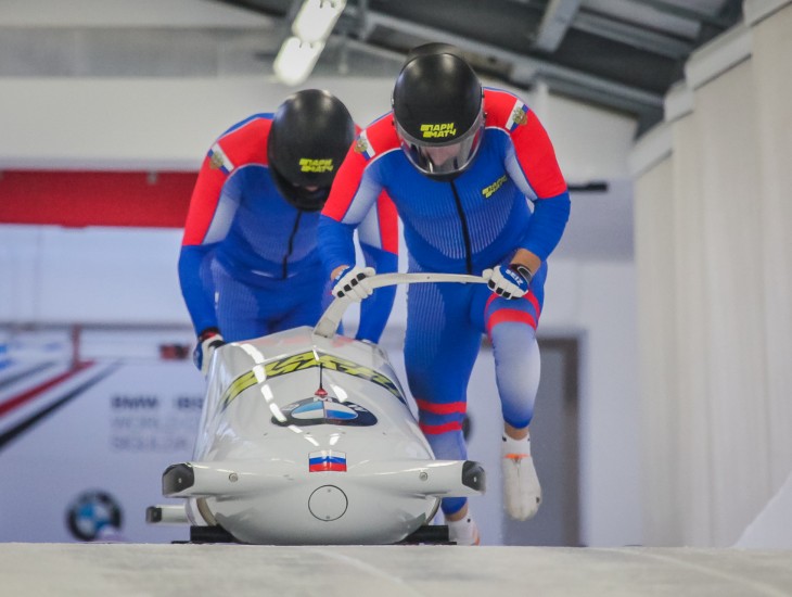 Covid-19 saslimšanas dēļ Siguldā nestartēs Krievijas bobslejisti