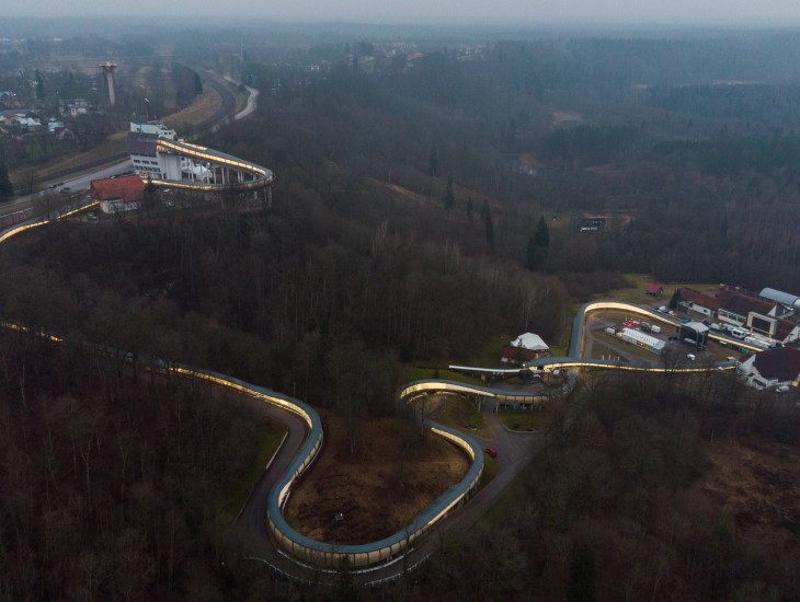 Siguldas posma rīkotāji no sportistiem un delegācijām pieprasa strikti ievērot Covid-19 vadlīnijas