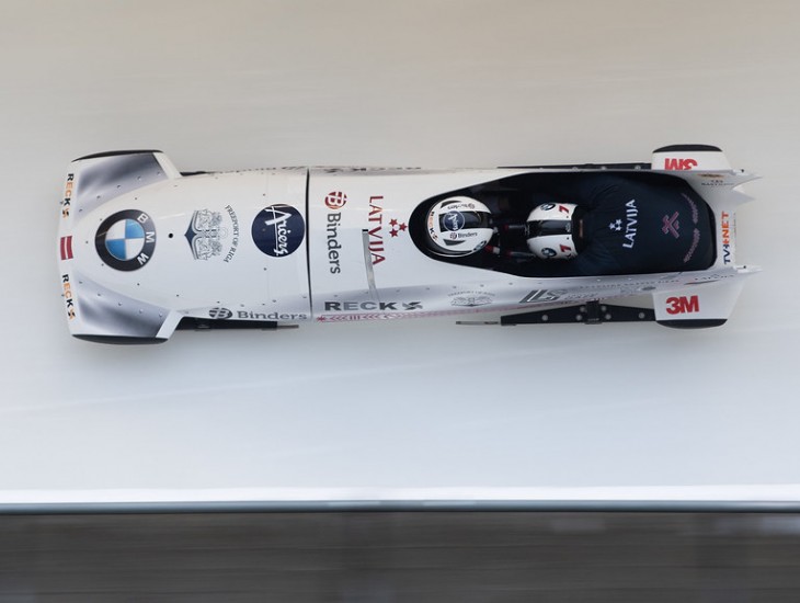 Sigulda gatava pasaules kausam