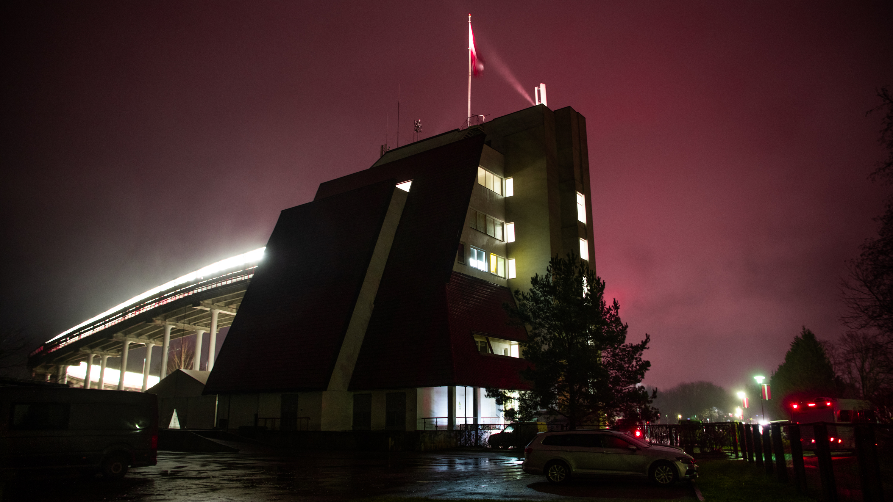 Kur un cikos varēs redzēt sacensības?