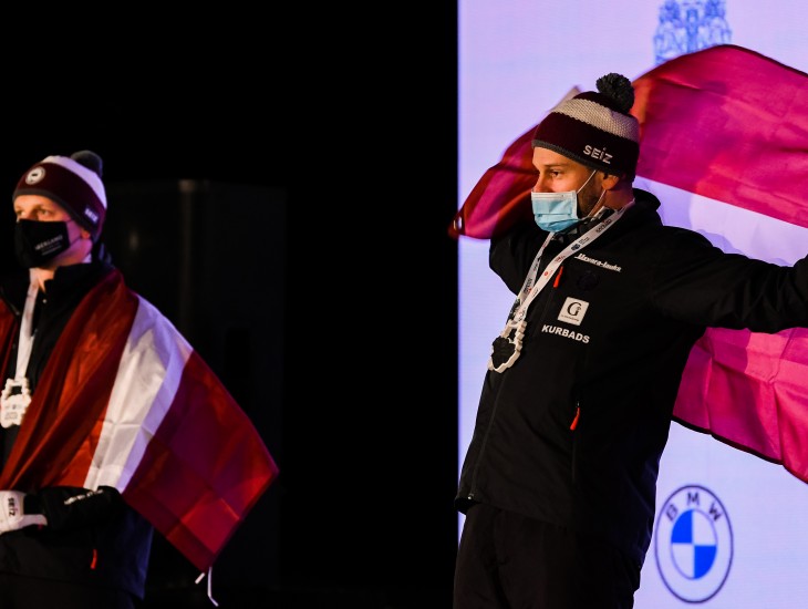 Brāļiem Dukuriem dubultuzvara Siguldā