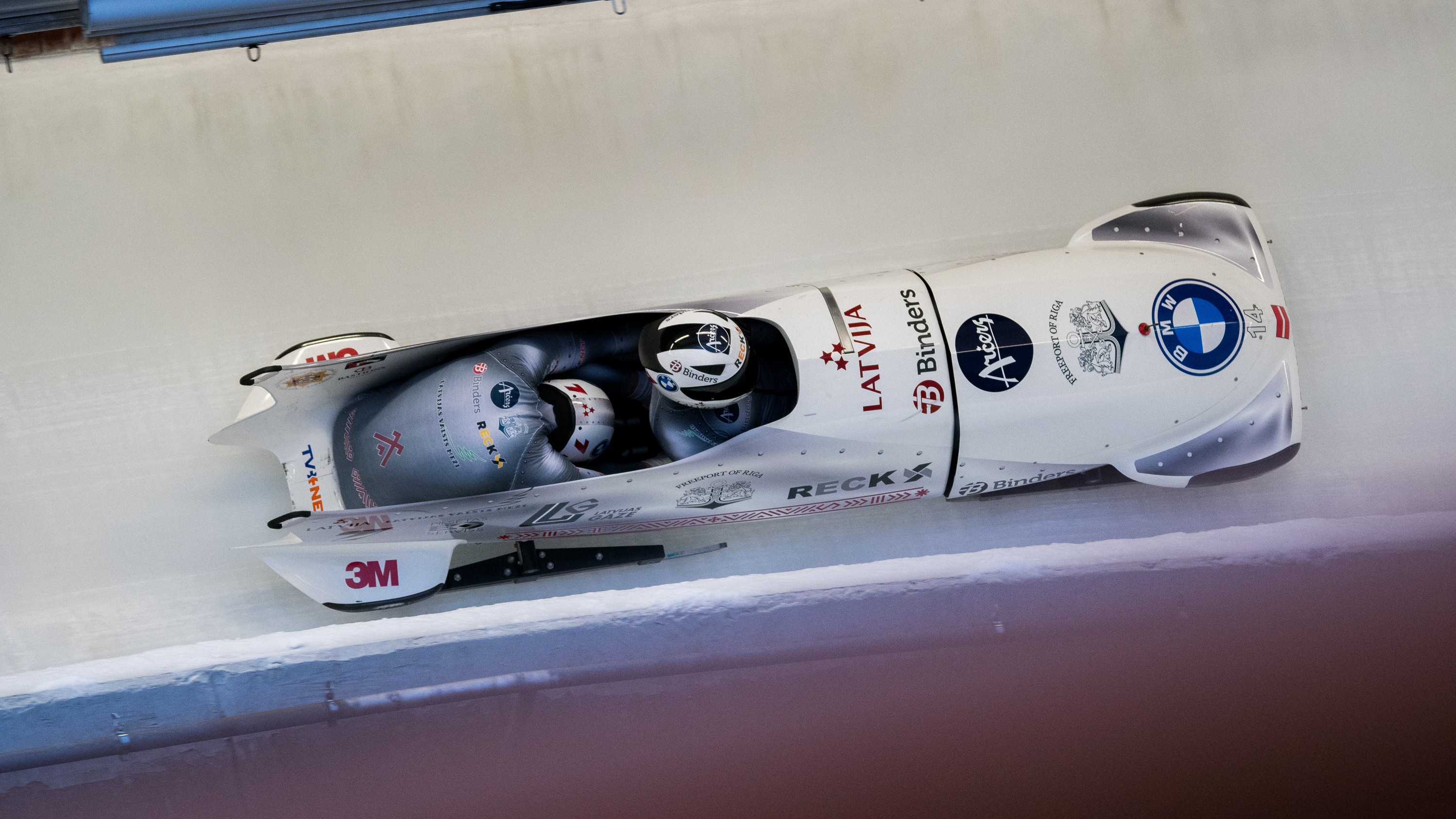 Eiropas kausā Vinterbergā Ķibermanis, Kaufmanis un Cipulis tiek desmitniekā