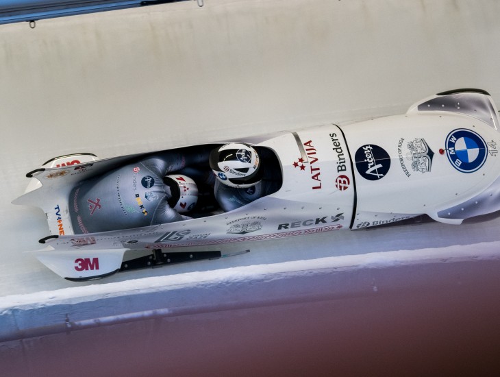 Eiropas kausā Vinterbergā Ķibermanis, Kaufmanis un Cipulis tiek desmitniekā