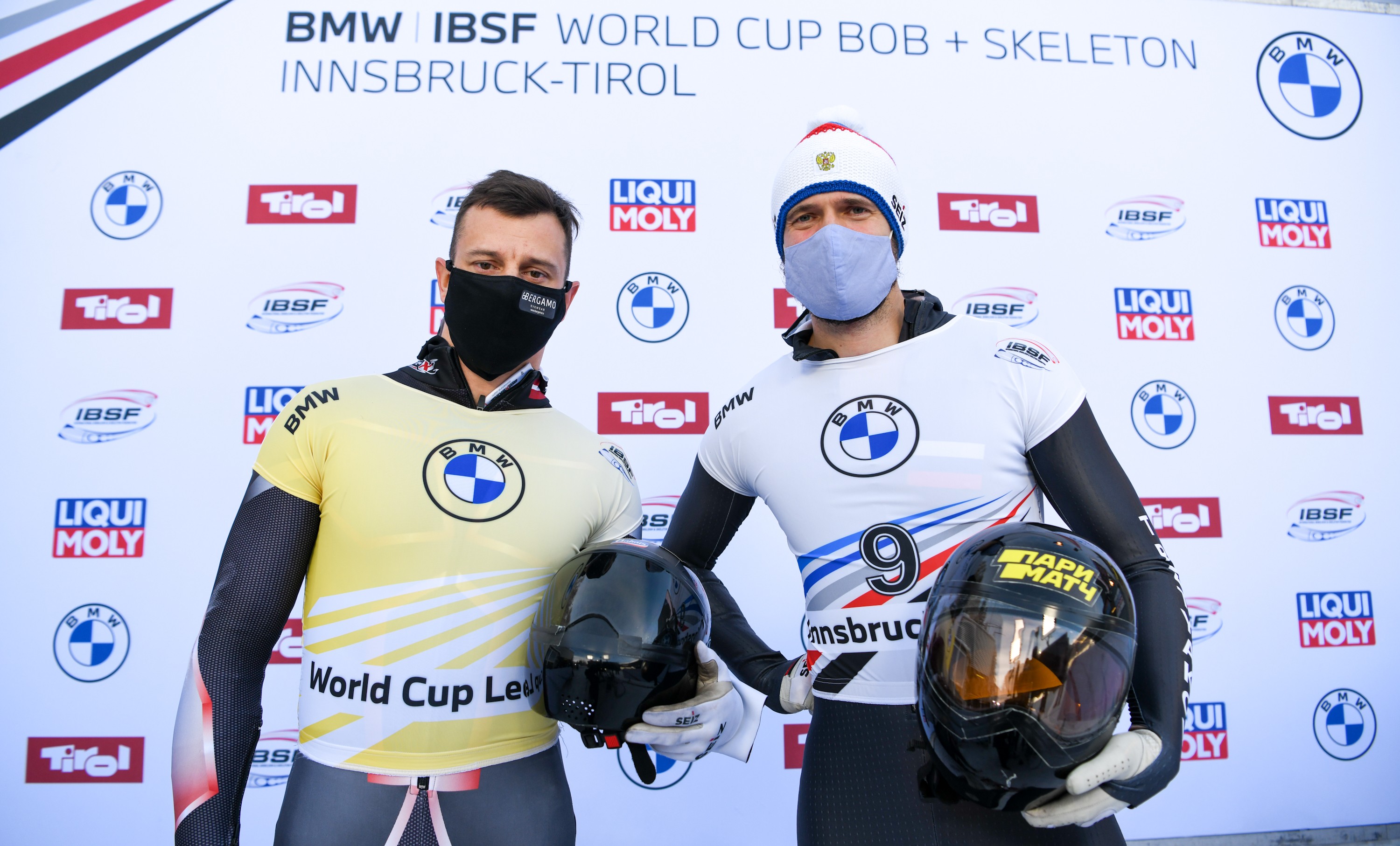 Martins Dukurs izcīna uzvaru Pasaules kausa posmā Īglsā