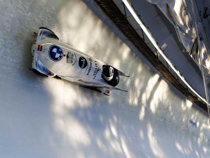 Pasaules kausa Pekinas posms pārcelts uz Īglsu