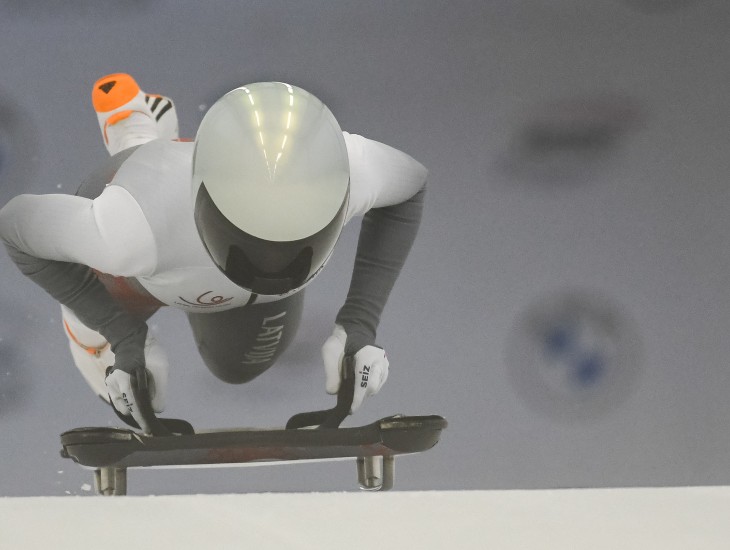 Latvijai uzvara un otrā vieta Eiropas kausā Siguldā