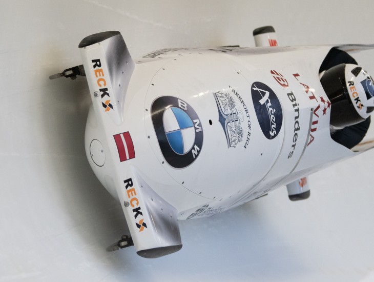 Kaufmanis vēlreiz sevi apliecina Eiropas kausā, Siguldā uzvara