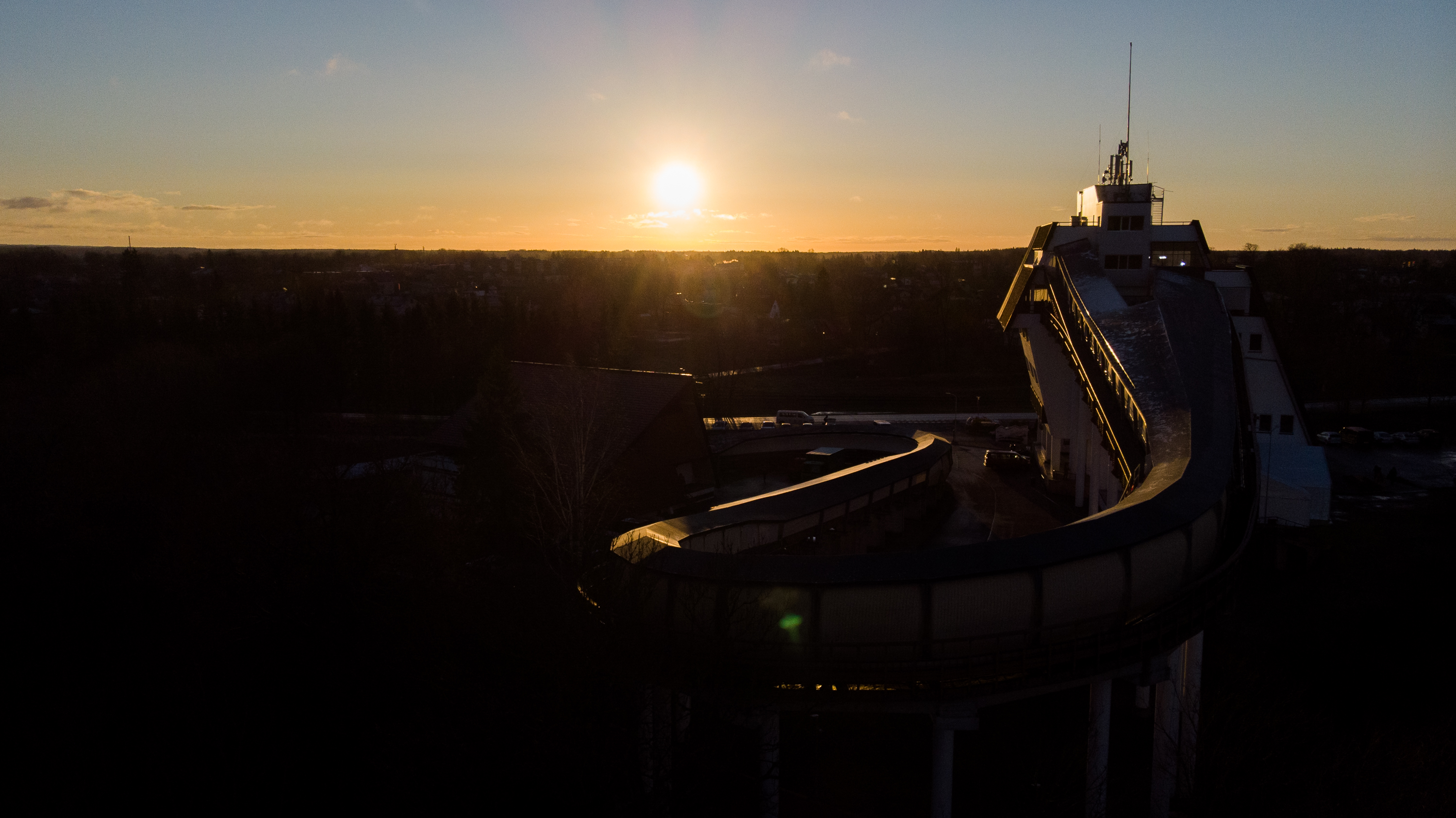 Eiropas kauss Siguldā | LIVE STREAM