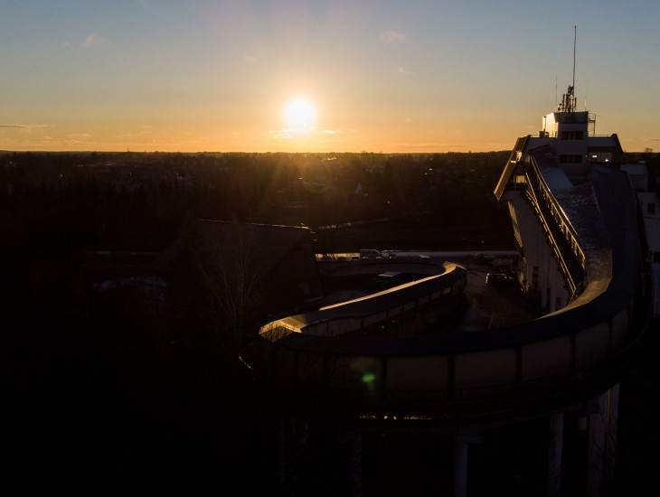 Eiropas kauss Siguldā | LIVE STREAM