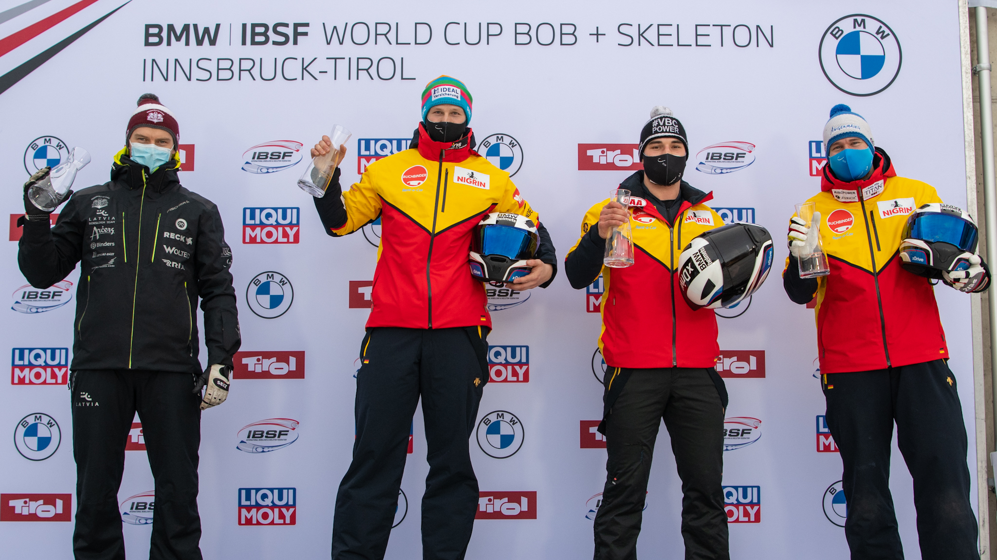 Ķibermanis / Miknis otrais Īglsā jau otro dienu pēc kārtas