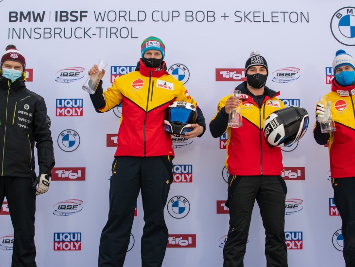 Ķibermanis / Miknis otrais Īglsā jau otro dienu pēc kārtas