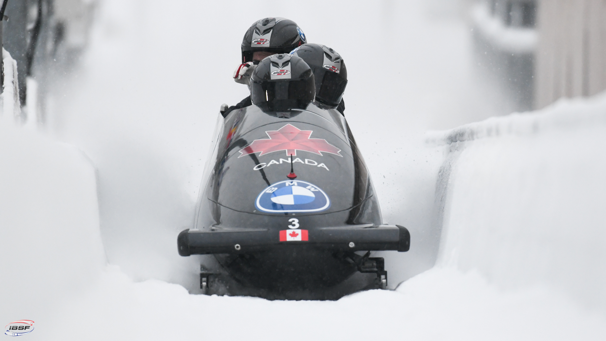 Dāvim Kaufmanim vēl viens kritiens Altenbergā, četriniekos triumfē Kanāda