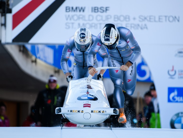 Ķibermanim savainojums; Sanktmoricā brauks Melbārdis un Bērziņš