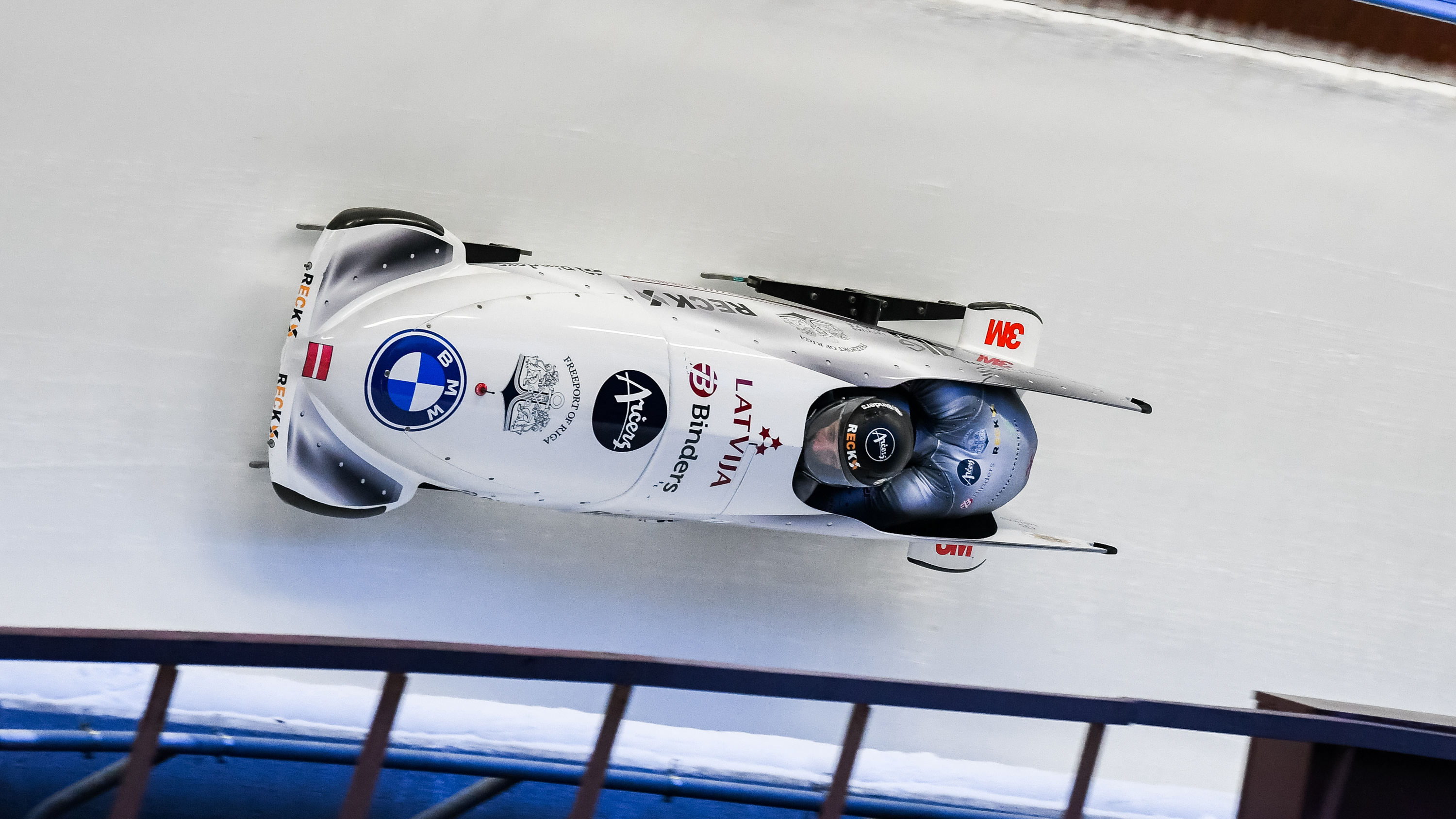 Dāvim Kaufmanim vēl viens pjedestāls Eiropas kausā divniekos un ceturtā vieta četriniekos