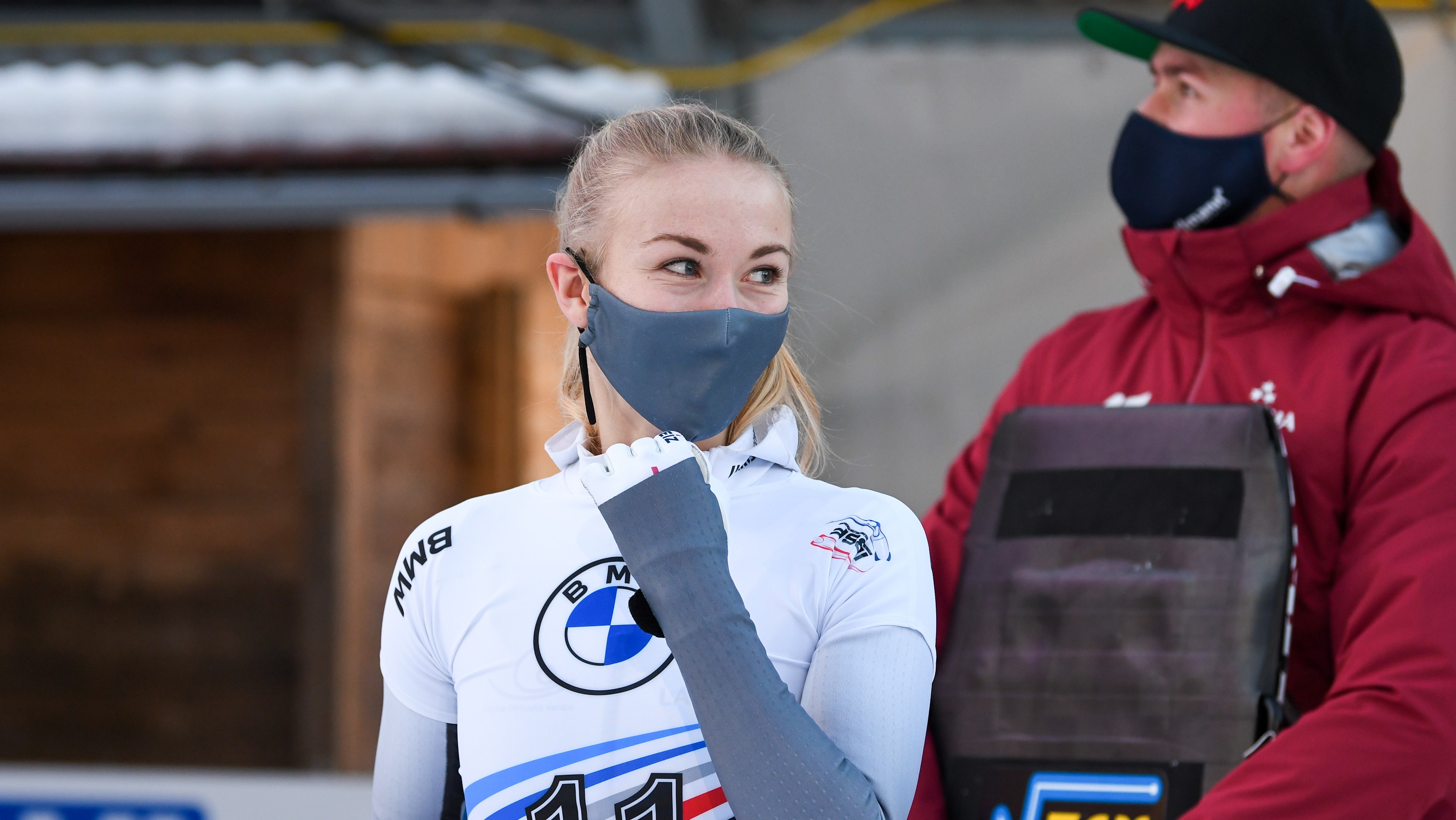 ICC kausā skeletonisti Tērauda un Veinbergs ierindojas 12.vietā