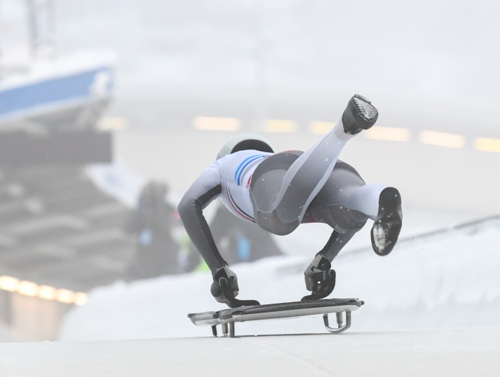 Mājas trasē Kēnigszē kļūdās arī  Hermane, Endija Tērauda 18.vietā