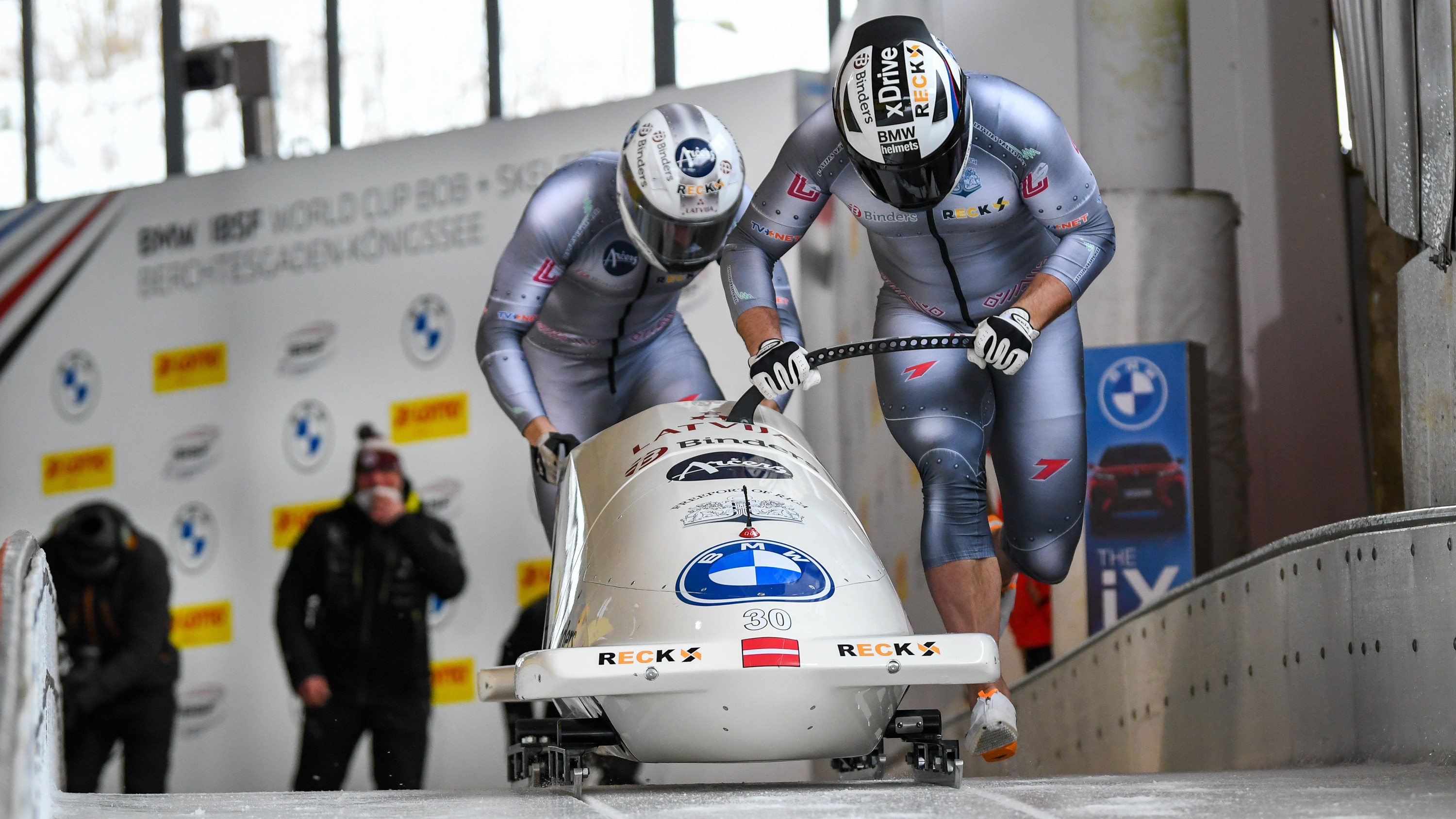 Frīdrihs spridzina arī Kēnigszē, no Latvijas augstāk divniekos šoreiz Melbārdis - sestā vieta
