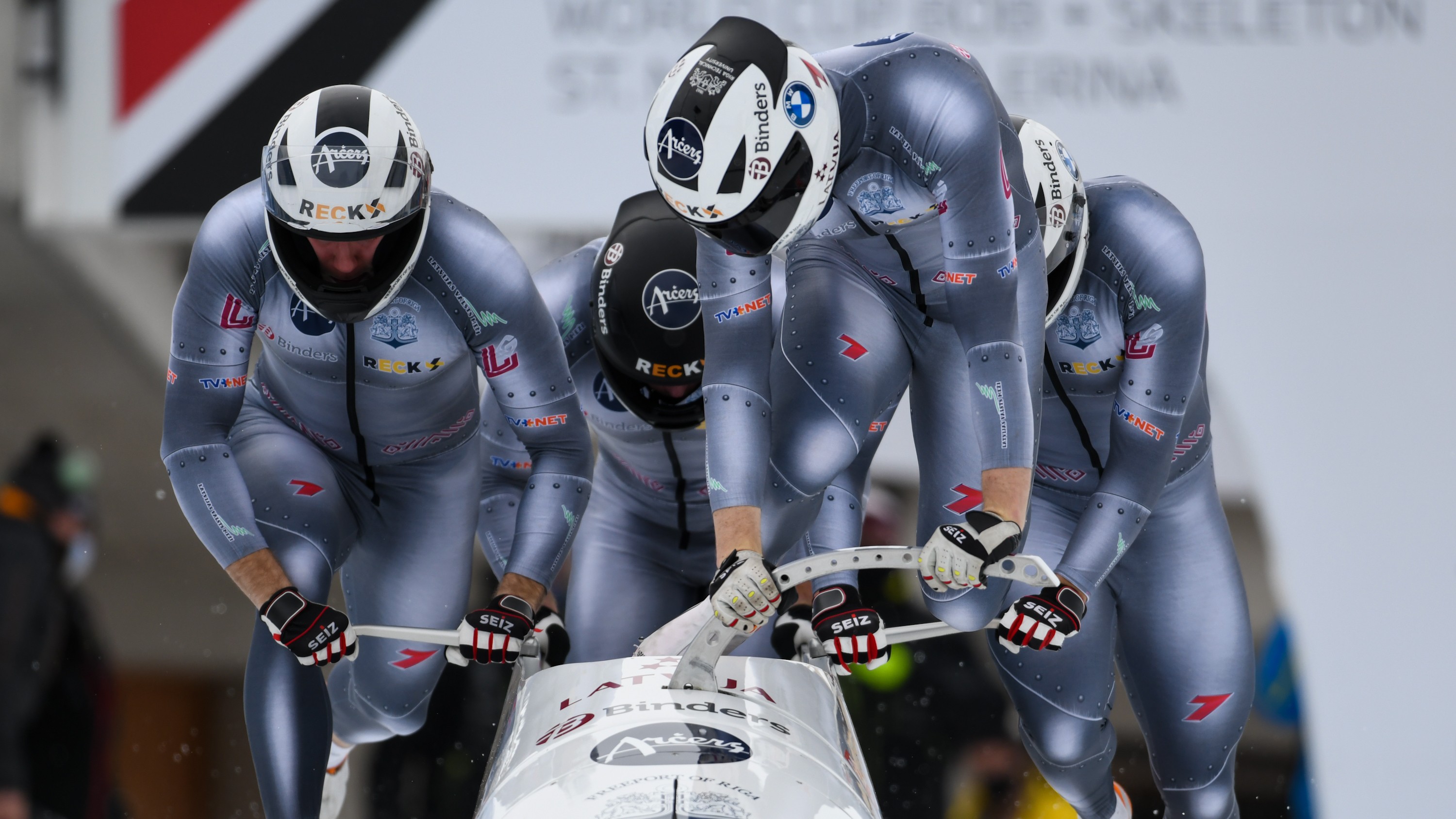 Bērziņa četriniekam neizdodas cīņa par augstu vietu junioru čempionātā