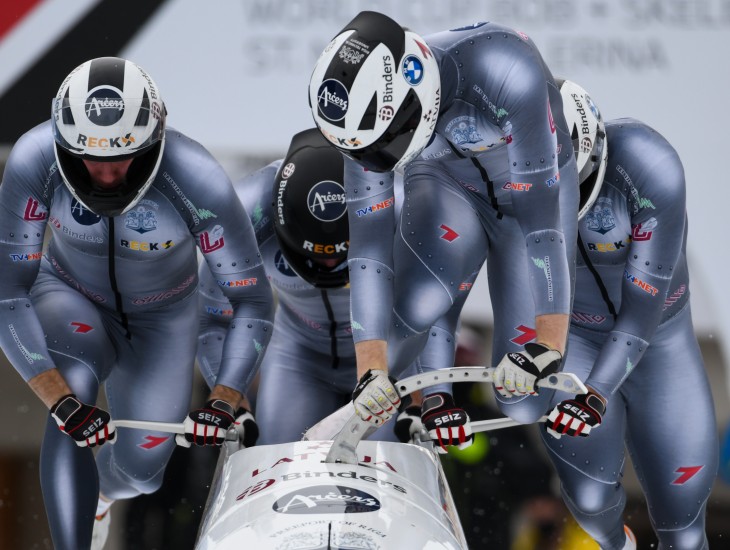 Bērziņa četriniekam neizdodas cīņa par augstu vietu junioru čempionātā