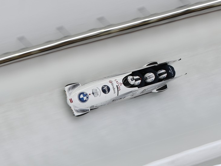 Frīdrihs  atkal pirmais, Ķibermanis četriniekos pakāpjas uz piekto vietu