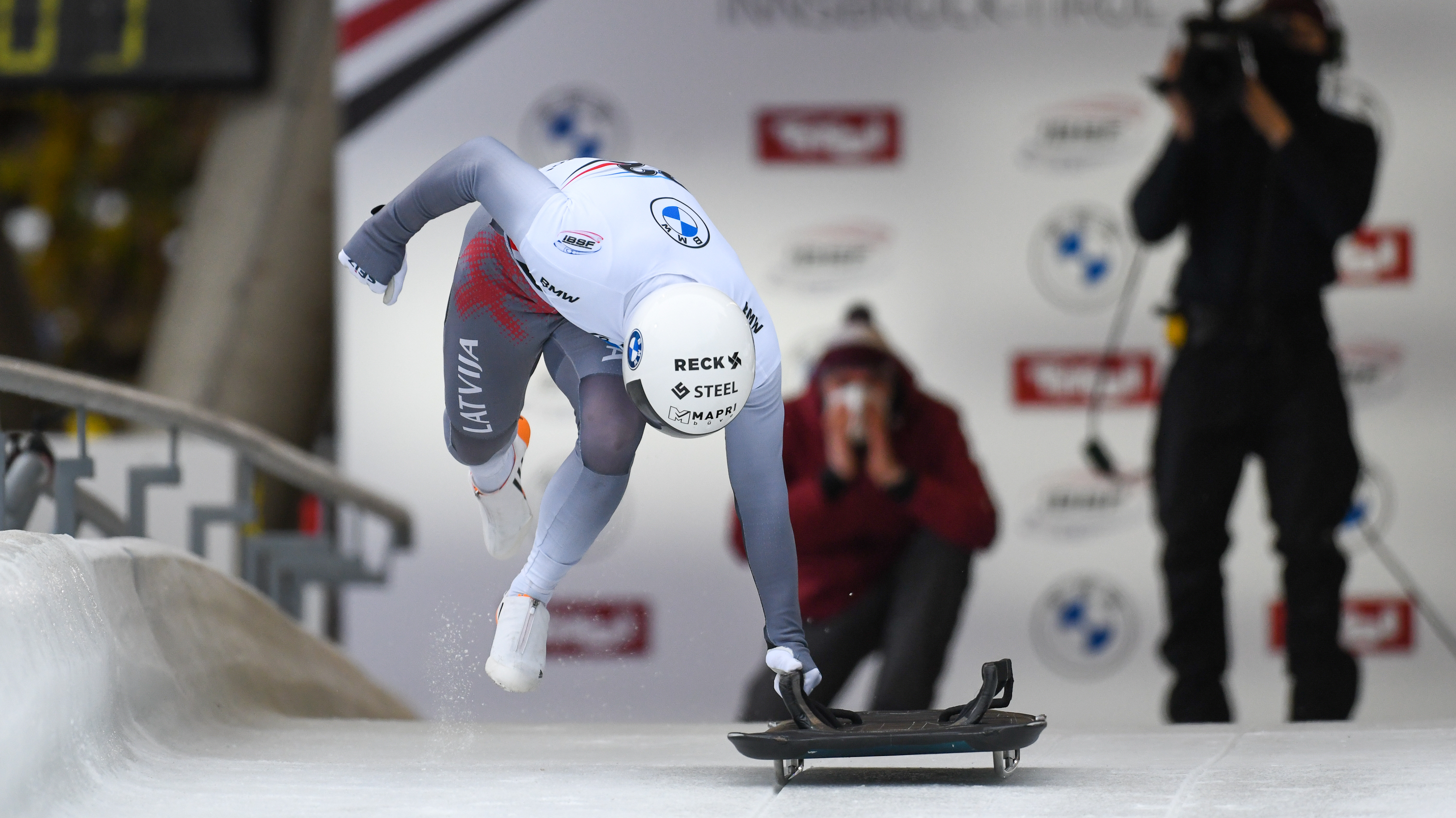 Krists Netlaus sestais ICC kausā Kēnigszē