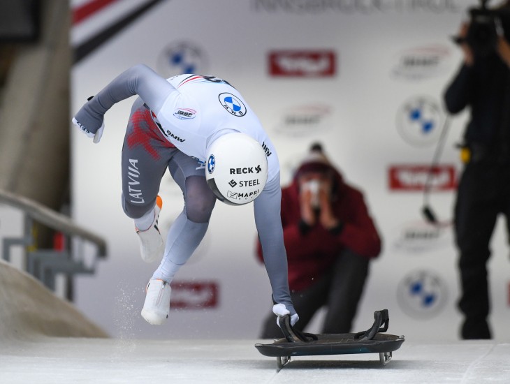 Krists Netlaus sestais ICC kausā Kēnigszē