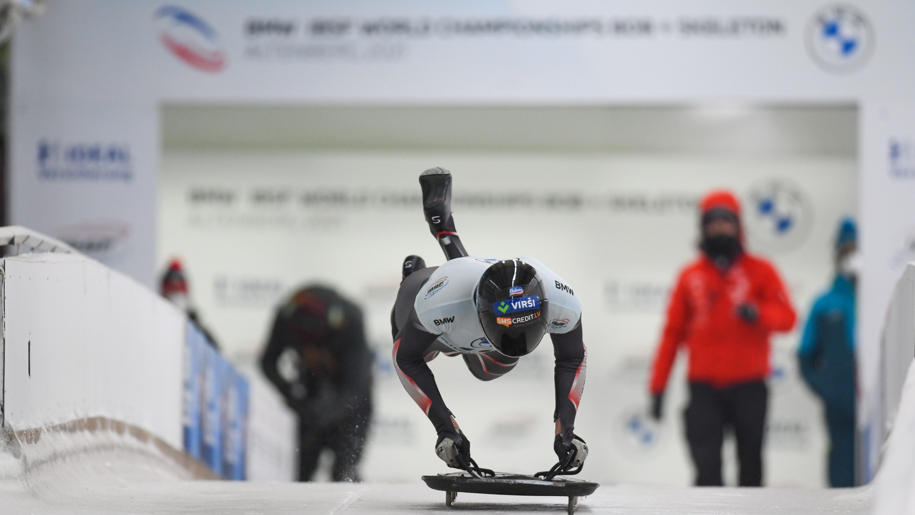 Otro gadu pēc kārtas Grothers kļūst par čempionu, Tomass Dukurs izcīna septīto vietu