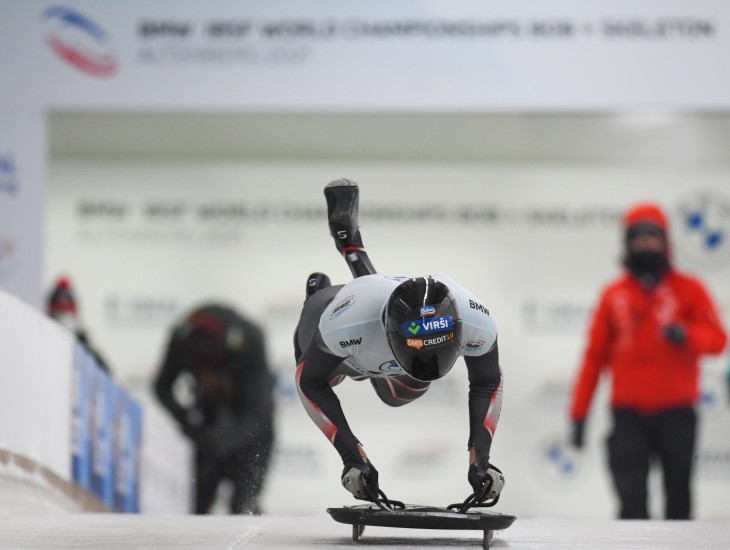 Otro gadu pēc kārtas Grothers kļūst par čempionu, Tomass Dukurs izcīna septīto vietu