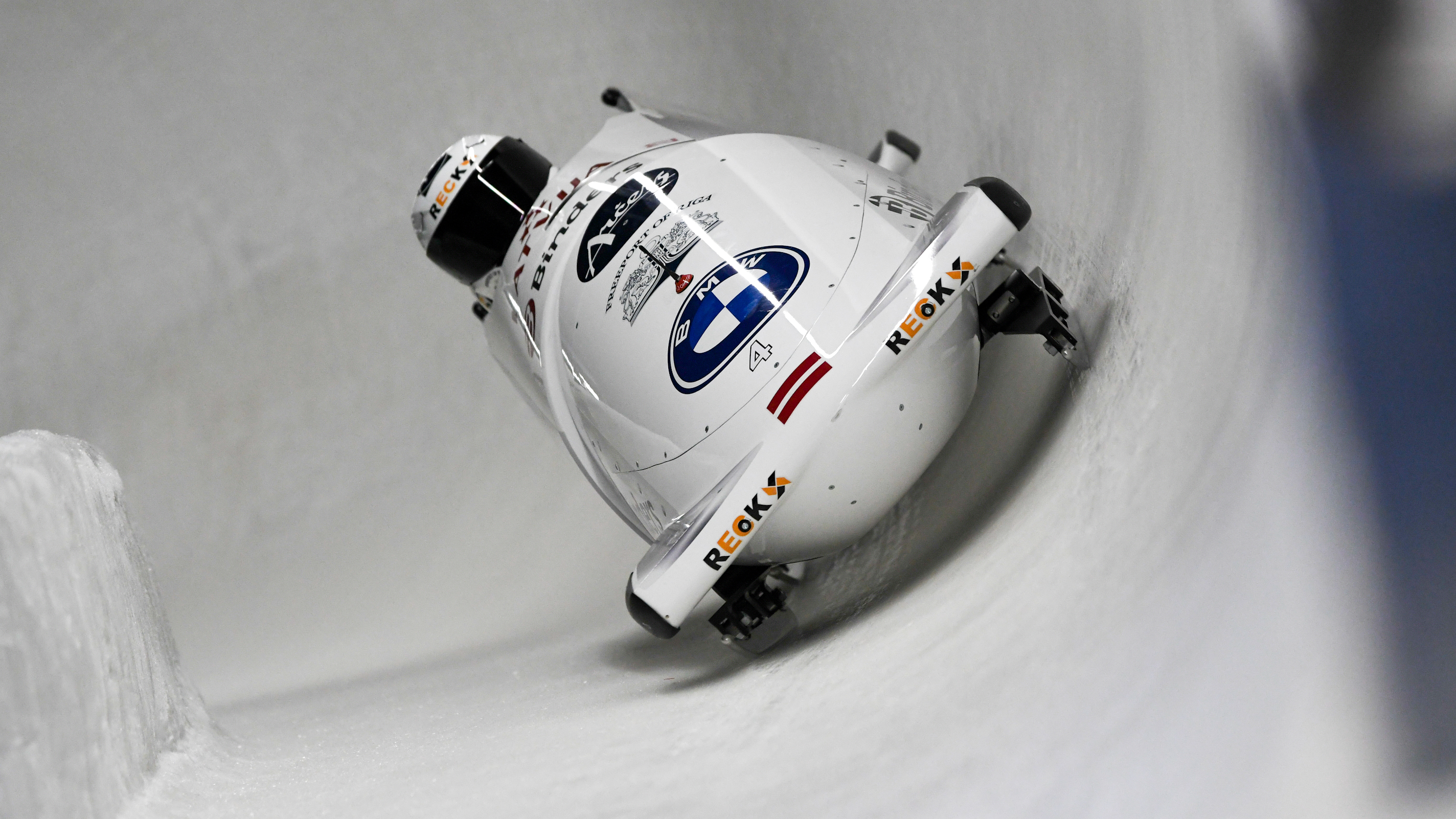 Ķibermanis jau ceturtais, Melbārdis sestais pēc pirmās dienas, vadībā Frīdrihs