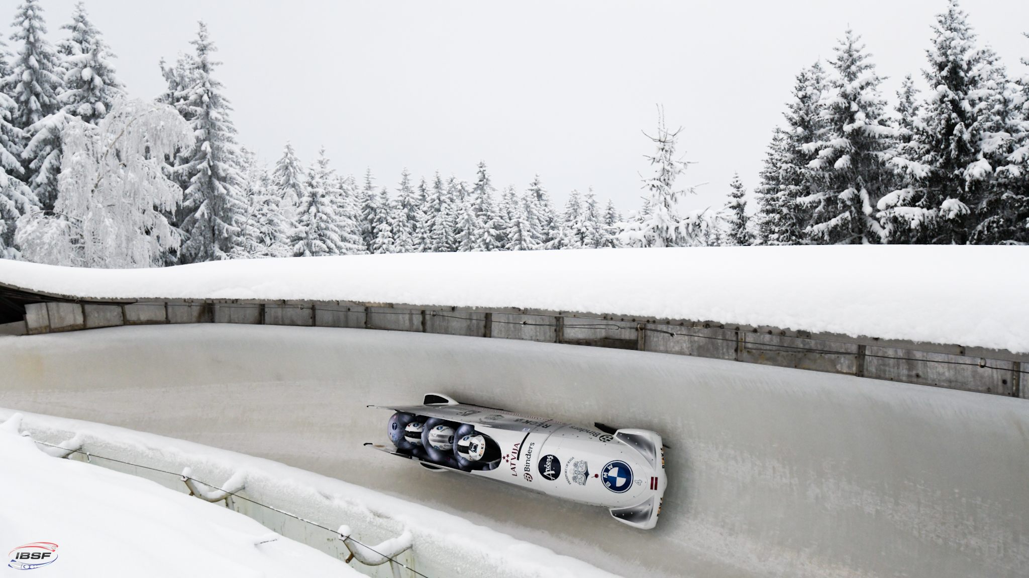 Ķibermanis  ceturtais, 0.16 sekundes aiz Lohnera, Frīdrihs atkal  pārraksta vēsturi