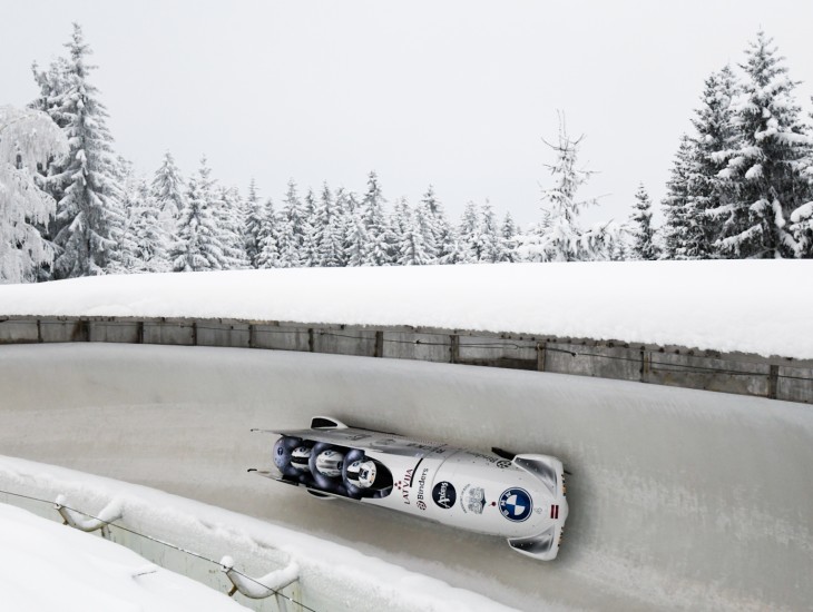 Ķibermanis  ceturtais, 0.16 sekundes aiz Lohnera, Frīdrihs atkal  pārraksta vēsturi