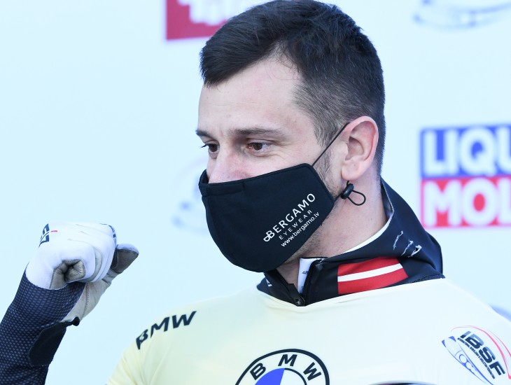 Martins Dukurs – 73. izcilākais 2020.gada sportists pasaulē