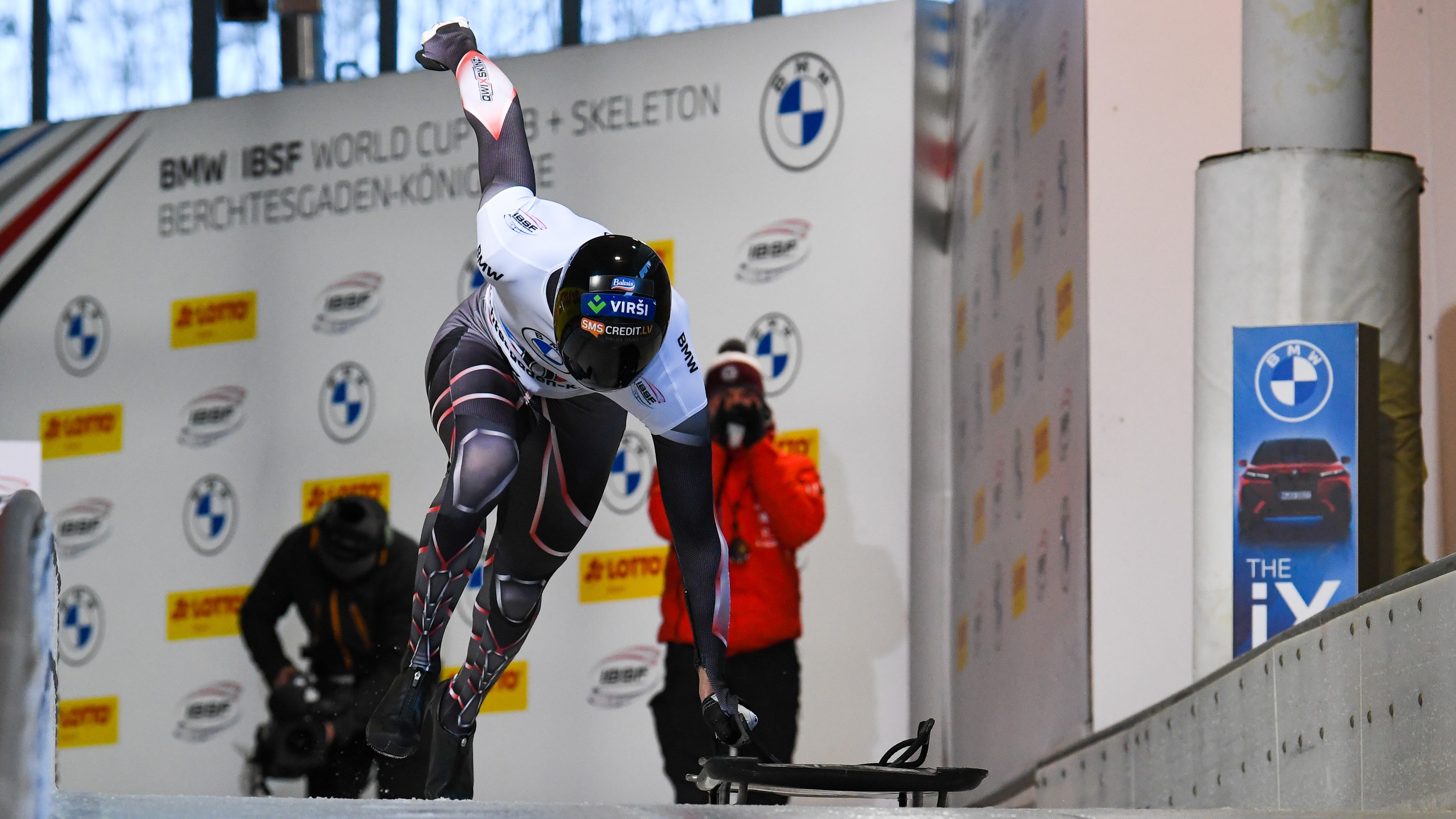 Tomass Dukurs sezonu atklāj ar 6.vietu Jaņcjinas trasē