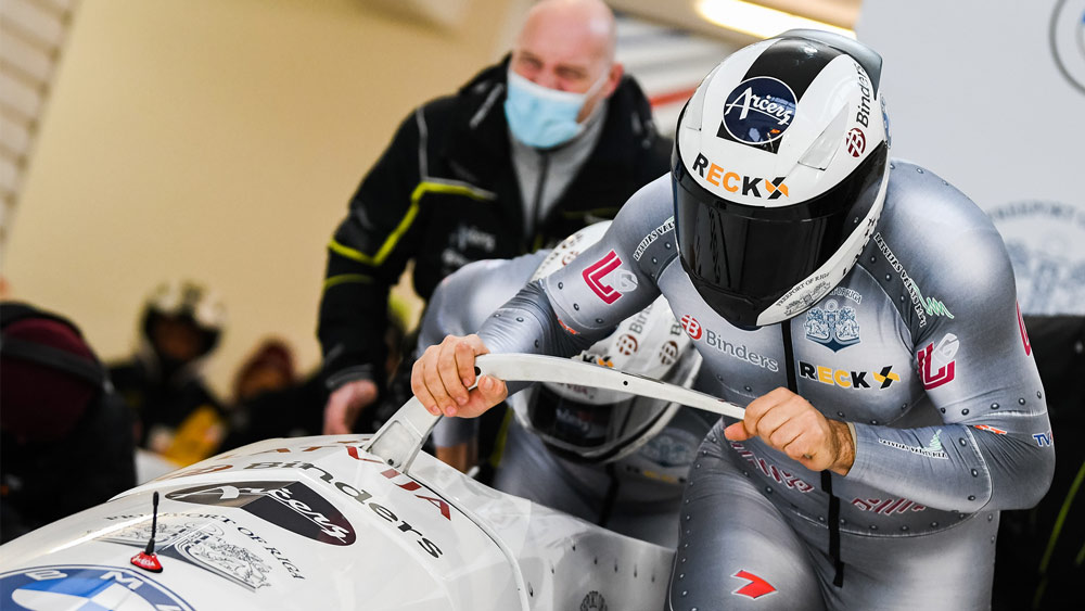 Bobsleja un skeletona preses konference notiks 4.novembrī