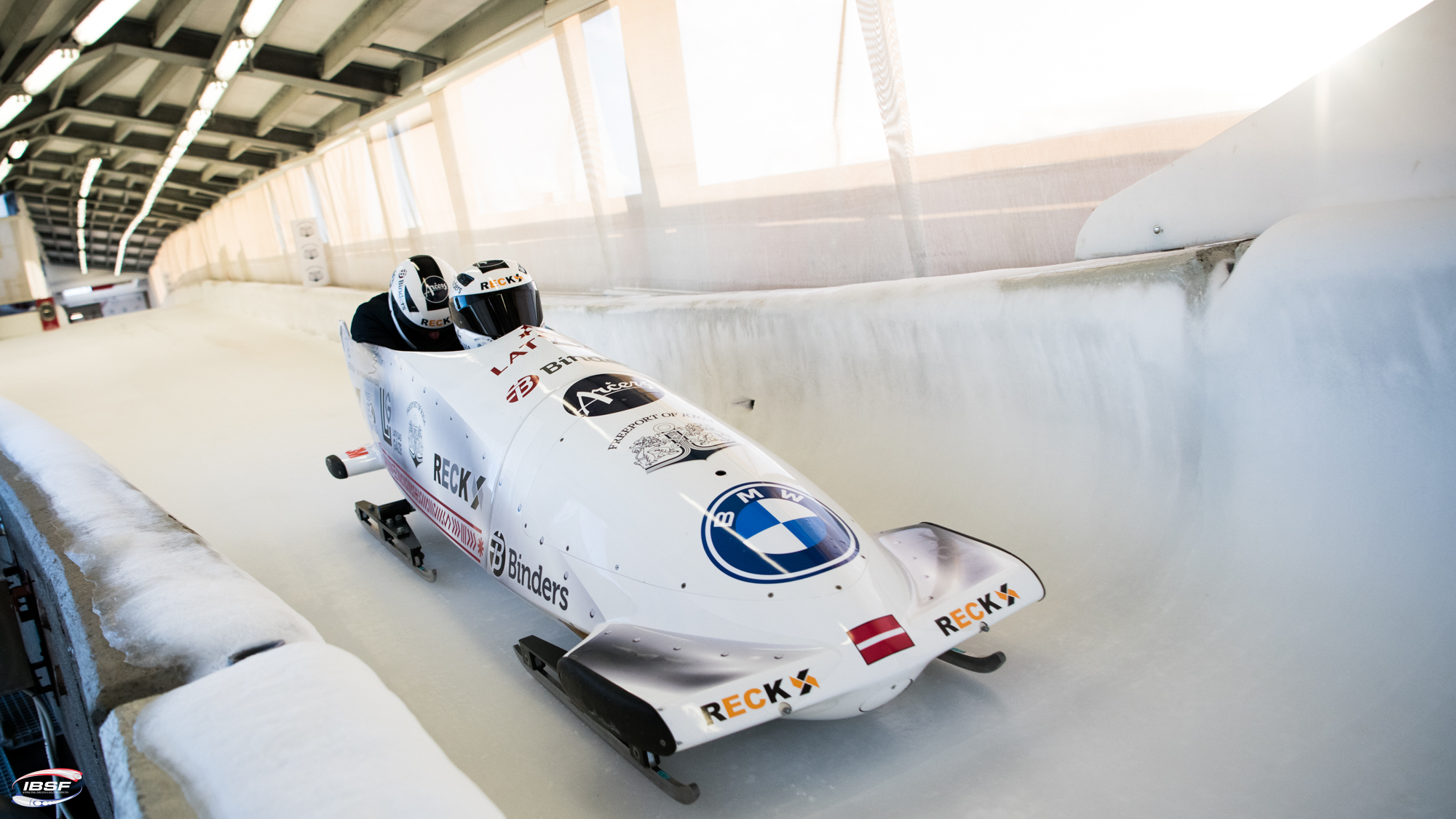 Latvijas ekipāžas labāko sešiniekā Eiropas kausa ievadā