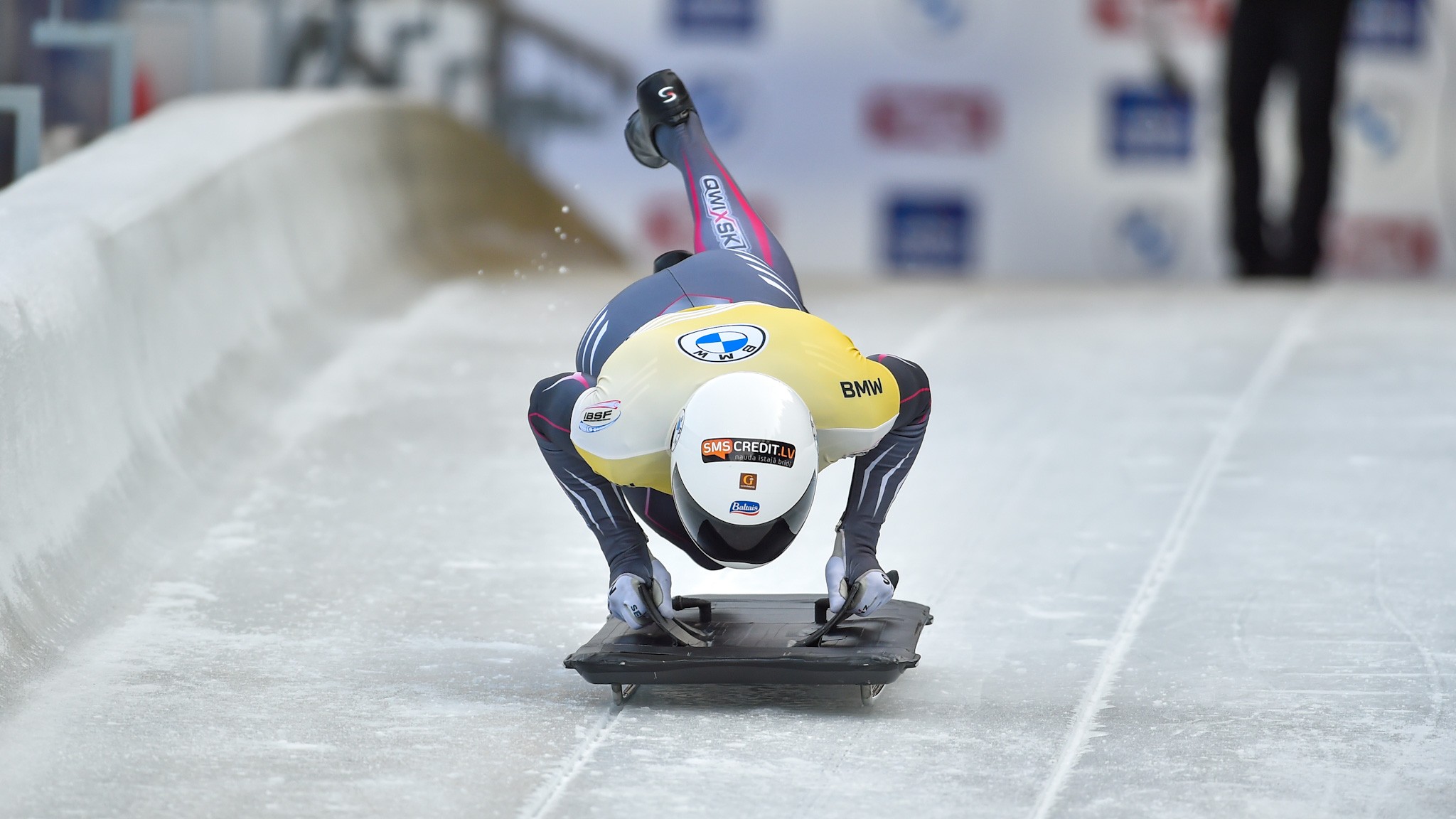 Martins sāk ar otro vietu sezonas pirmajā posmā